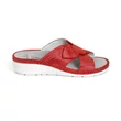 Batz Xenia piros mix/red mix papucs