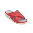 Batz Xenia piros mix/red mix papucs