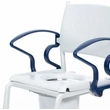 Rebotec Bonn gördíthető szobai wc