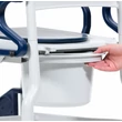 Rebotec Bonn gördíthető szobai wc