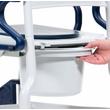 Rebotec Bonn gördíthető szobai wc