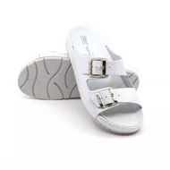 Batz Zita pearl/gyöngyház papucs