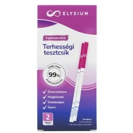 Elysium korai kimutatású terhességi tesztcsík