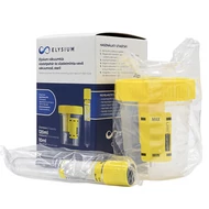 Elysium steril vákuumtűs vizeletgyűjtő pohár és vízminta-vevő vákumcső