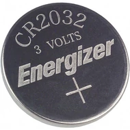 Energizer CR 2032 gombelem