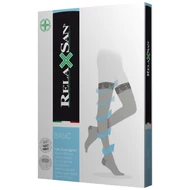 RelaxSan 870 140 DEN-es csipkés combfix