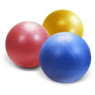 Soft ball-Body ball (sárga)