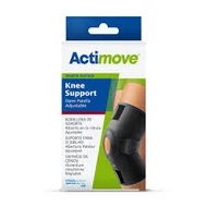 Actimove térdkalácsot szabadon hagyó állítható térdtámasz