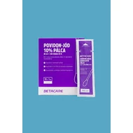 BETACARE povidon-jód 10% tamponpálca