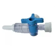 Infúziós háromjáratú csap, Romed