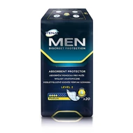 TENA men level 2 (betét férfiaknak, 20db)