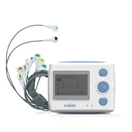 Viatom TH1212 elvezetéses 24 órás mini EKG holter monitor