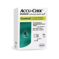 Accu-Chek Instant Kontrolloldat