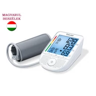 Beurer BM 49 magyarul beszélő felkaros vérnyomásmérő