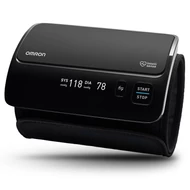 Omron EVOLV intellisense felkaros vérnyomásmérő Bluetooth adatátvitellel