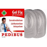 Pedibus 3020 gél fix sarokemelő