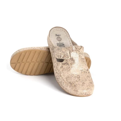 Batz NLK croco bézs klumpa