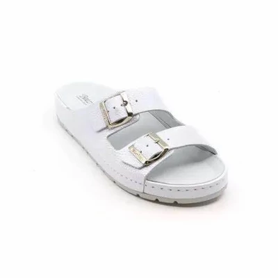 Batz Zita pearl/gyöngyház papucs