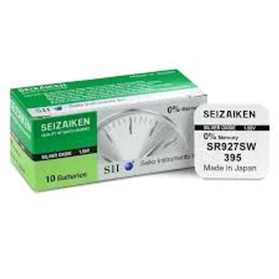 Seiko 392 SR41W hőmérő elem