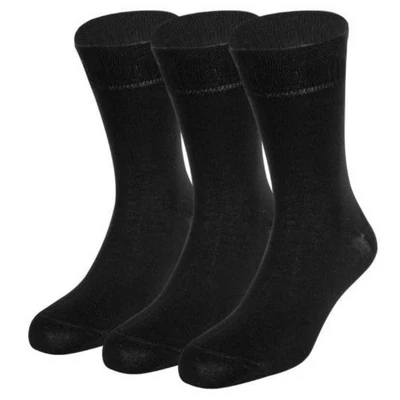 GMED Gumírozás nélküli pamut zokni