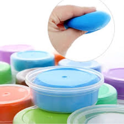 R.M. Kéz- és ujjerősítő gyurma