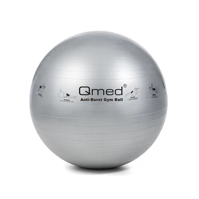 Qmed gimnasztikai labda