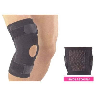 Medi Hinged Knee Pro Airtex térdrögzítő