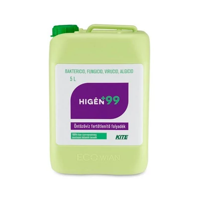 NECO-IFS, EcowailHigén +99, Ipari fertőtlenítő- és tisztítószer