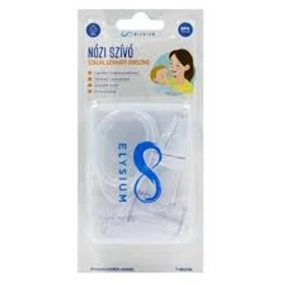 Elysium Nózi Szívó, szájjal szívható orrszívó