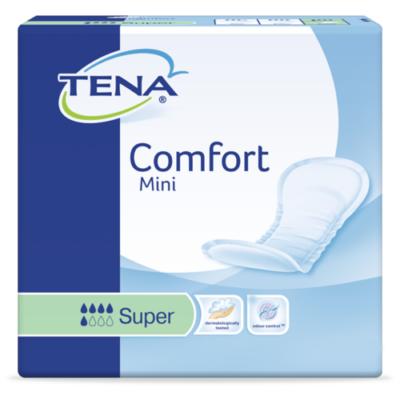 TENA comfort mini super (betét, 30db) 