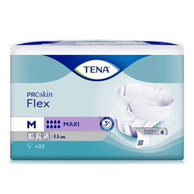 TENA Flex Maxi nadrágpelenka