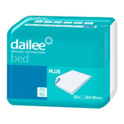 DAILEE BED PLUS egyszerhasználatos betegalátét