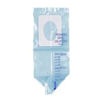 Elysium steril szivacsbetétes vizeletgyűjtő zsák gyerekeknek