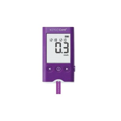 KETO Cont® ketonszintmérő készülék