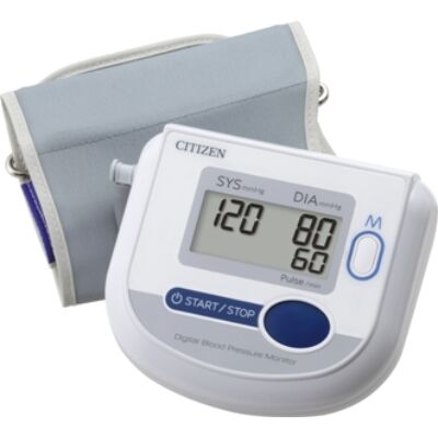 Citizen CH-453 automata felkaros vérnyomásmérő