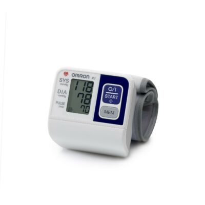Omron RS2 automata csuklós vérnyomásmérő