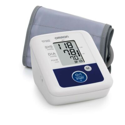 Omron M2 automata felkaros vérnyomásmérő