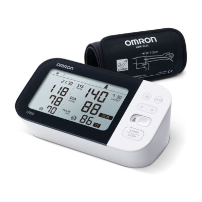 Omron M7 Intelliense okos felkaros vérnyomásmérő