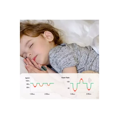 Gyerek oxigén monitor