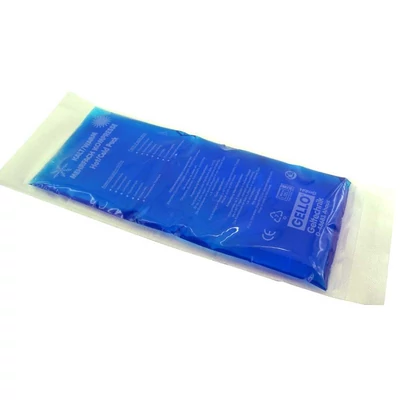 Compress Blue hideg-meleg borogatás huzattal 12x29cm