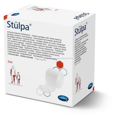 Csőkötés, Stülpa tekercs
