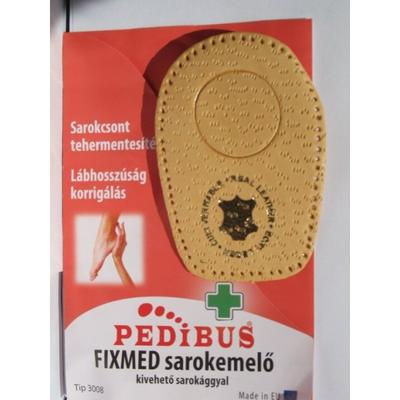 Pedibus Fixmed sarokemelő