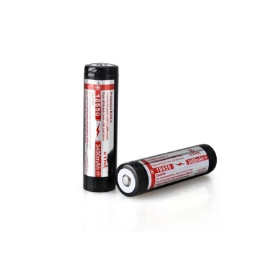 Xstar 18650 Li.ion akkumulátor 3400mA