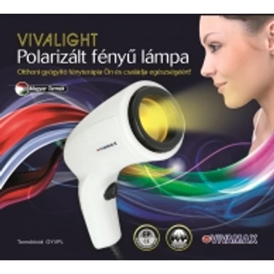 Vivalight polarizált fényű lámpa
