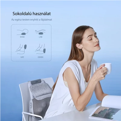 Naipo oPillow hátmasszírozó