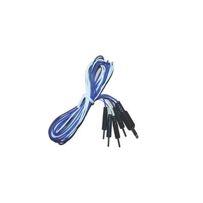 TENSEL ME készülékekhez osztott kábel négy elektródához